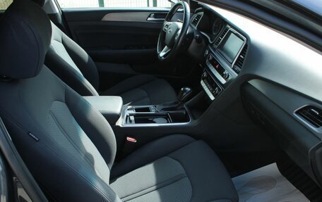 Hyundai Sonata VII, 2019 год, 1 817 000 рублей, 19 фотография