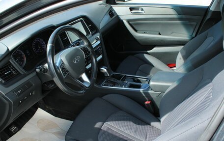 Hyundai Sonata VII, 2019 год, 1 817 000 рублей, 18 фотография