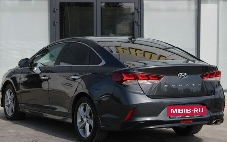 Hyundai Sonata VII, 2019 год, 1 817 000 рублей, 9 фотография
