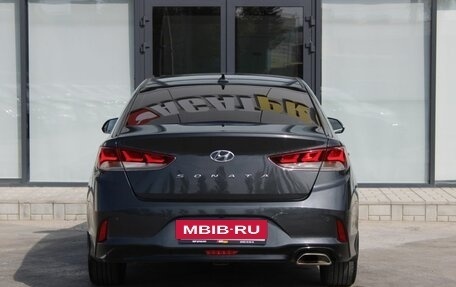 Hyundai Sonata VII, 2019 год, 1 817 000 рублей, 8 фотография