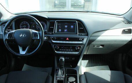 Hyundai Sonata VII, 2019 год, 1 817 000 рублей, 20 фотография