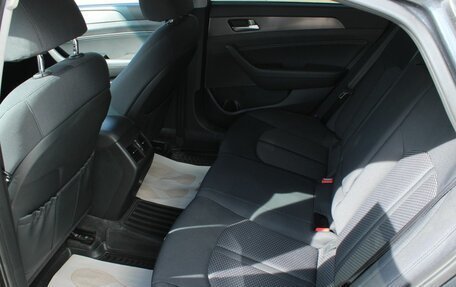 Hyundai Sonata VII, 2019 год, 1 817 000 рублей, 29 фотография