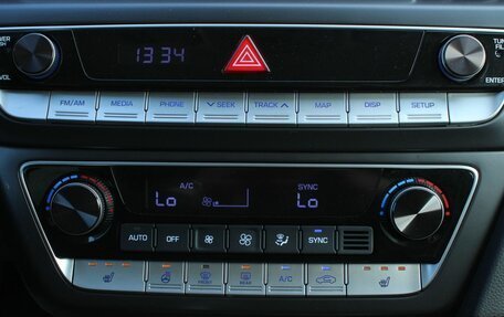 Hyundai Sonata VII, 2019 год, 1 817 000 рублей, 23 фотография