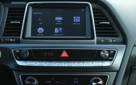 Hyundai Sonata VII, 2019 год, 1 817 000 рублей, 22 фотография