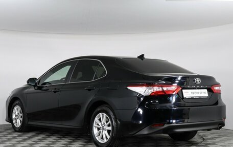 Toyota Camry, 2020 год, 2 669 000 рублей, 7 фотография