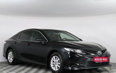 Toyota Camry, 2020 год, 2 669 000 рублей, 3 фотография