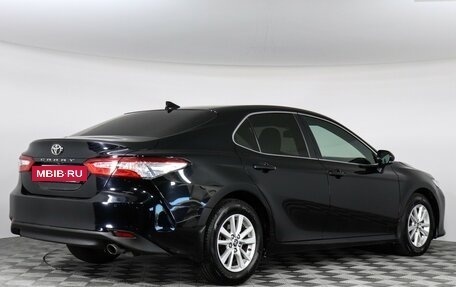 Toyota Camry, 2020 год, 2 669 000 рублей, 5 фотография