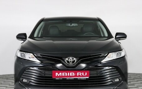 Toyota Camry, 2020 год, 2 669 000 рублей, 2 фотография