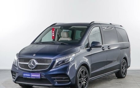 Mercedes-Benz V-Класс, 2020 год, 6 845 050 рублей, 5 фотография