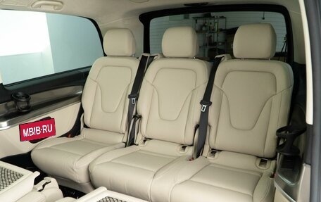 Mercedes-Benz V-Класс, 2020 год, 6 845 050 рублей, 14 фотография