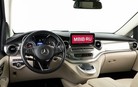 Mercedes-Benz V-Класс, 2020 год, 6 845 050 рублей, 8 фотография