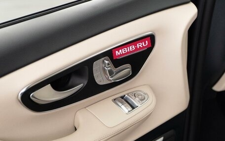 Mercedes-Benz V-Класс, 2020 год, 6 845 050 рублей, 23 фотография