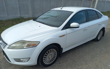 Ford Mondeo IV, 2010 год, 550 000 рублей, 1 фотография