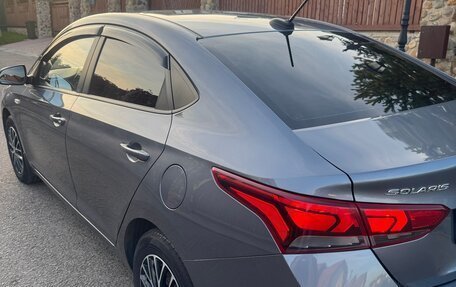 Hyundai Solaris II рестайлинг, 2018 год, 1 400 000 рублей, 4 фотография