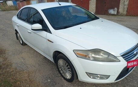 Ford Mondeo IV, 2010 год, 550 000 рублей, 3 фотография