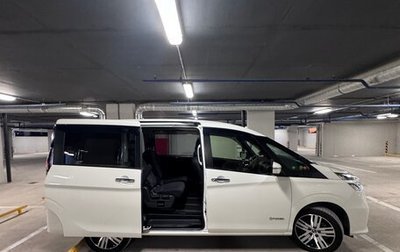 Nissan Serena IV, 2018 год, 2 200 000 рублей, 1 фотография