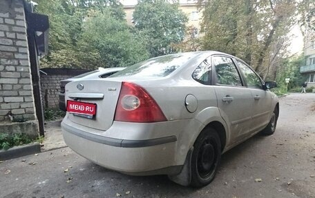 Ford Focus II рестайлинг, 2005 год, 480 000 рублей, 1 фотография