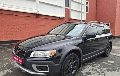 Volvo XC70 II рестайлинг, 2008 год, 900 000 рублей, 1 фотография