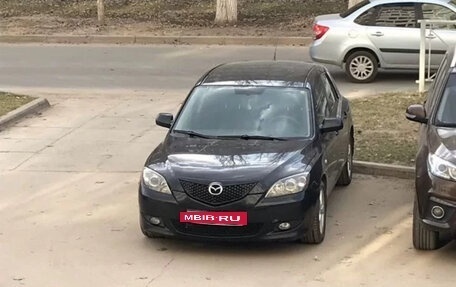 Mazda 3, 2005 год, 470 000 рублей, 2 фотография