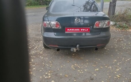 Mazda 6, 2006 год, 385 000 рублей, 1 фотография