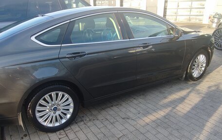 Ford Mondeo V, 2016 год, 1 250 000 рублей, 1 фотография