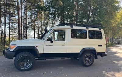 Toyota Land Cruiser 70, 2022 год, 8 000 000 рублей, 1 фотография