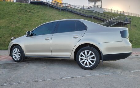 Volkswagen Jetta VI, 2009 год, 600 000 рублей, 6 фотография