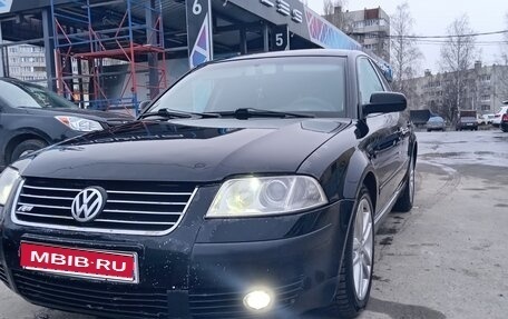 Volkswagen Passat B5+ рестайлинг, 2000 год, 330 000 рублей, 1 фотография