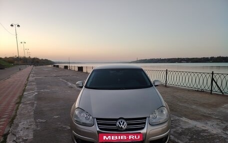 Volkswagen Jetta VI, 2009 год, 600 000 рублей, 3 фотография