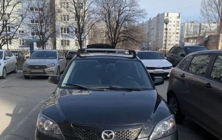 Mazda 3, 2005 год, 470 000 рублей, 14 фотография