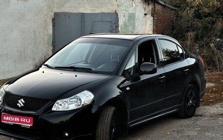 Suzuki SX4 II рестайлинг, 2010 год, 750 000 рублей, 1 фотография