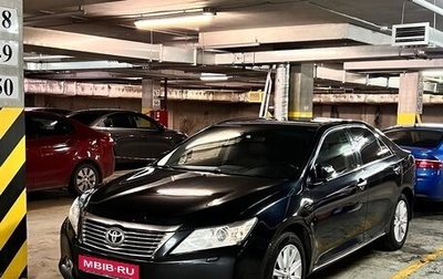 Toyota Camry, 2014 год, 1 400 000 рублей, 1 фотография