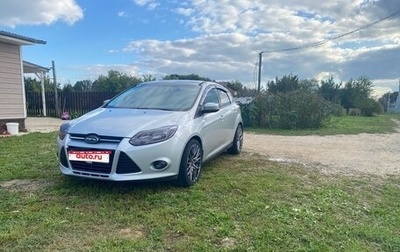 Ford Focus III, 2011 год, 810 000 рублей, 1 фотография