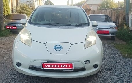Nissan Leaf I, 2011 год, 460 000 рублей, 1 фотография