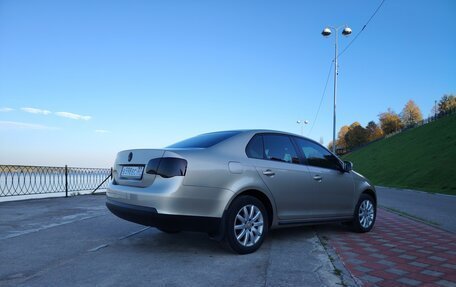 Volkswagen Jetta VI, 2009 год, 600 000 рублей, 17 фотография