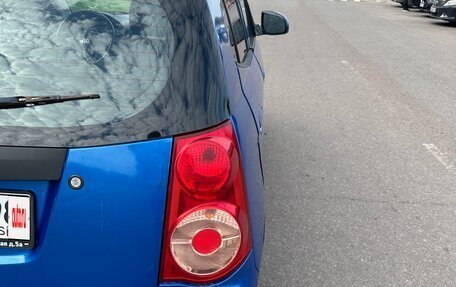 KIA Picanto I, 2010 год, 245 000 рублей, 10 фотография