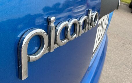 KIA Picanto I, 2010 год, 245 000 рублей, 11 фотография