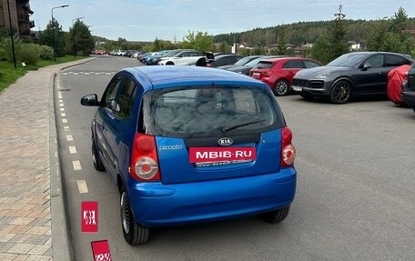 KIA Picanto I, 2010 год, 245 000 рублей, 7 фотография
