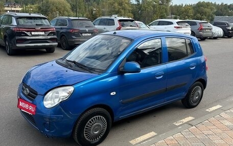 KIA Picanto I, 2010 год, 245 000 рублей, 5 фотография