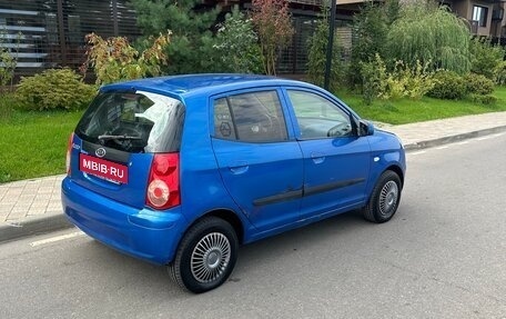KIA Picanto I, 2010 год, 245 000 рублей, 9 фотография