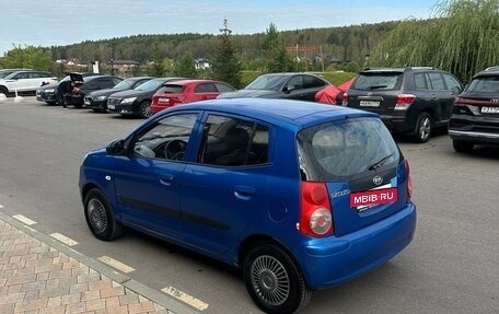 KIA Picanto I, 2010 год, 245 000 рублей, 6 фотография
