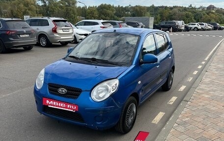 KIA Picanto I, 2010 год, 245 000 рублей, 4 фотография