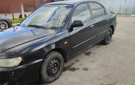 KIA Spectra II (LD), 2007 год, 220 000 рублей, 2 фотография