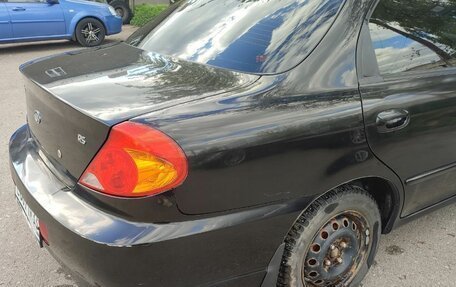 KIA Spectra II (LD), 2007 год, 220 000 рублей, 6 фотография