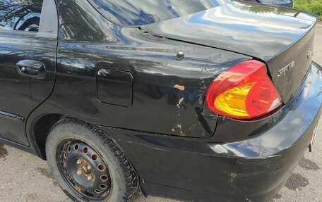KIA Spectra II (LD), 2007 год, 220 000 рублей, 4 фотография