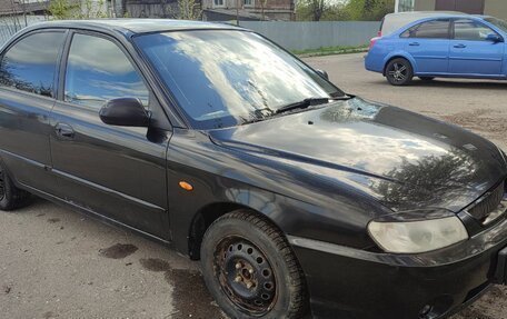 KIA Spectra II (LD), 2007 год, 220 000 рублей, 8 фотография