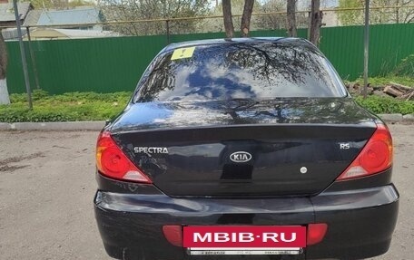 KIA Spectra II (LD), 2007 год, 220 000 рублей, 5 фотография