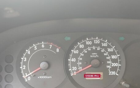 KIA Spectra II (LD), 2007 год, 220 000 рублей, 15 фотография