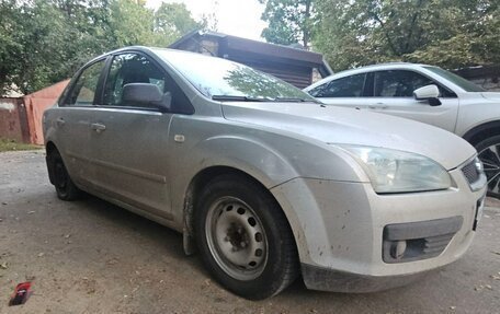 Ford Focus II рестайлинг, 2005 год, 480 000 рублей, 5 фотография
