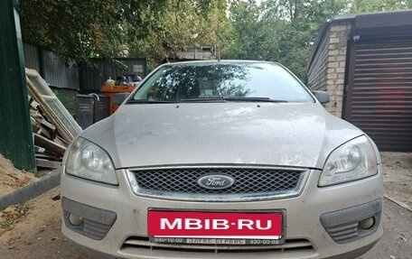 Ford Focus II рестайлинг, 2005 год, 480 000 рублей, 2 фотография